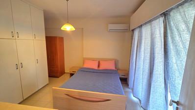 Modern 1-Bedroom Apartment for Rent in Neapoli – 300m from the Sea