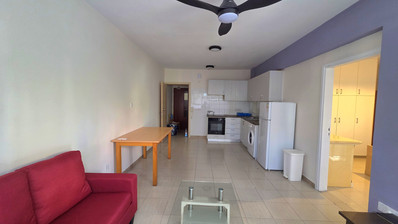 Modern 1-Bedroom Apartment for Rent in Neapoli – 300m from the Sea