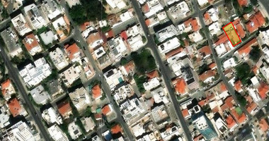 Residential 350 m2 Plot for Sale with City and Sea Views in Agios Nicolaos