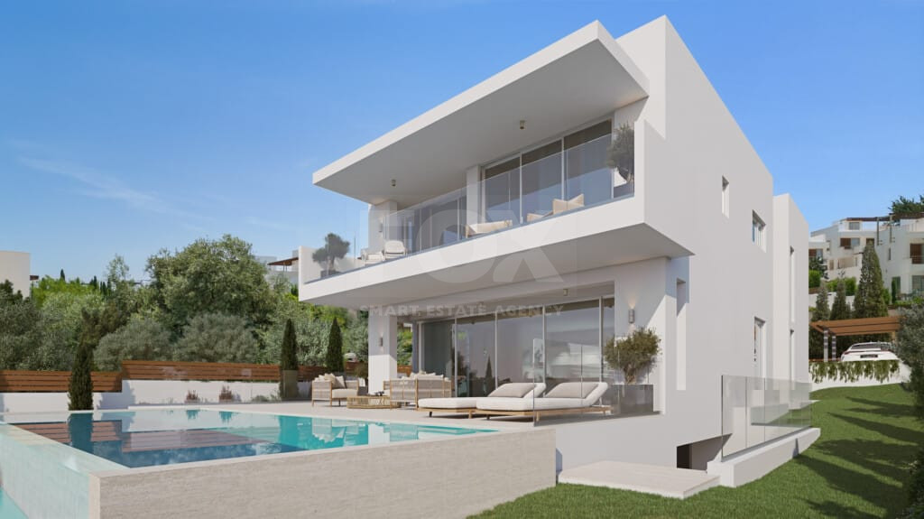 Four bedroom luxury villas  In Akamas Paphos Cyprus for sale