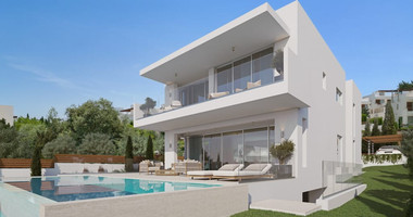Four bedroom luxury villas  In Akamas Paphos Cyprus for sale
