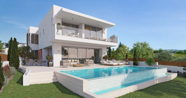 Four bedroom luxury villas  In Akamas Paphos Cyprus for sale