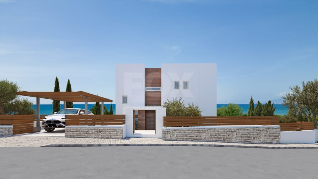 Four bedroom luxury villas  In Akamas Paphos Cyprus for sale