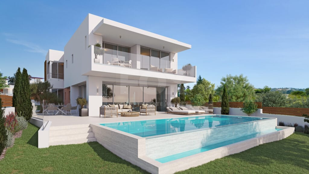 Four bedroom luxury villas  In Akamas Paphos Cyprus for sale