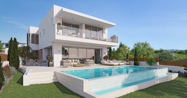 Four bedroom luxury villas  In Akamas Paphos Cyprus for sale