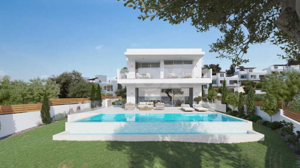 Four bedroom luxury villas  In Akamas Paphos Cyprus for sale