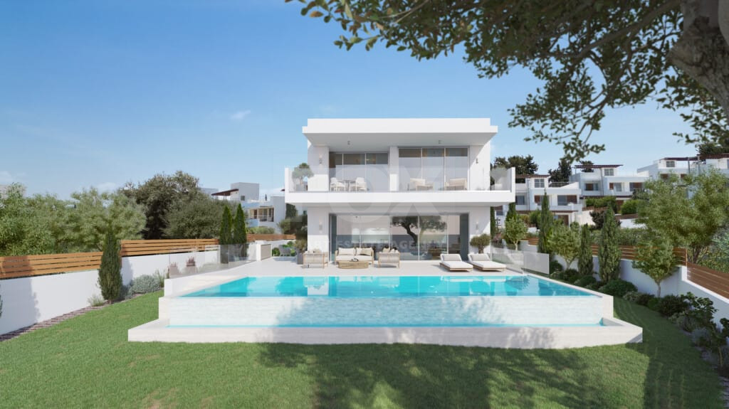 Four bedroom luxury villas  In Akamas Paphos Cyprus for sale