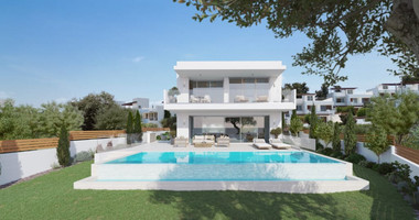 Four bedroom luxury villas  In Akamas Paphos Cyprus for sale