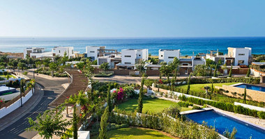 Four bedroom luxury villas  In Akamas Paphos Cyprus for sale