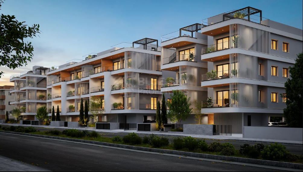 1-Bedroom Penthouse for Sale in Ekali, Limassol