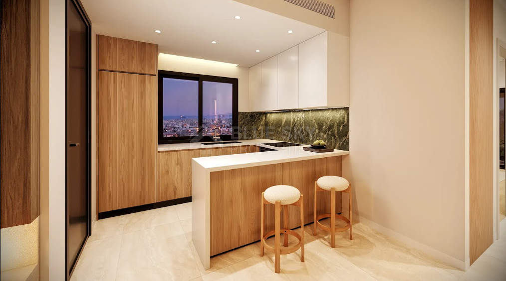 1-Bedroom Penthouse for Sale in Ekali, Limassol