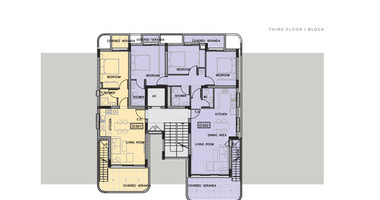 1-Bedroom Penthouse for Sale in Ekali, Limassol