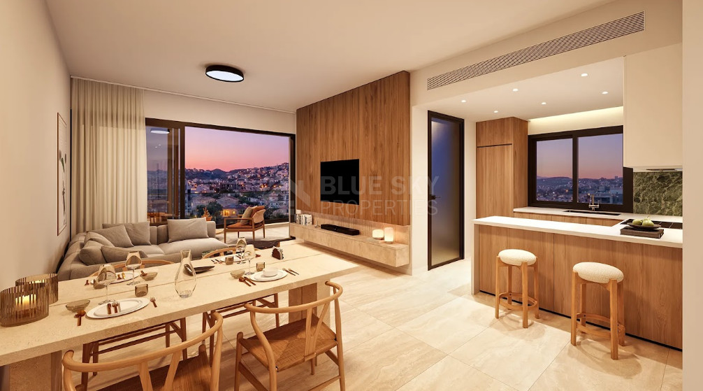 3-Bedroom Penthouse for Sale in Ekali, Limassol