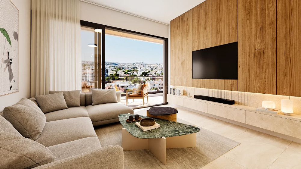3-Bedroom Penthouse for Sale in Ekali, Limassol