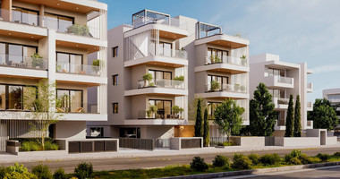 3-Bedroom Penthouse for Sale in Ekali, Limassol