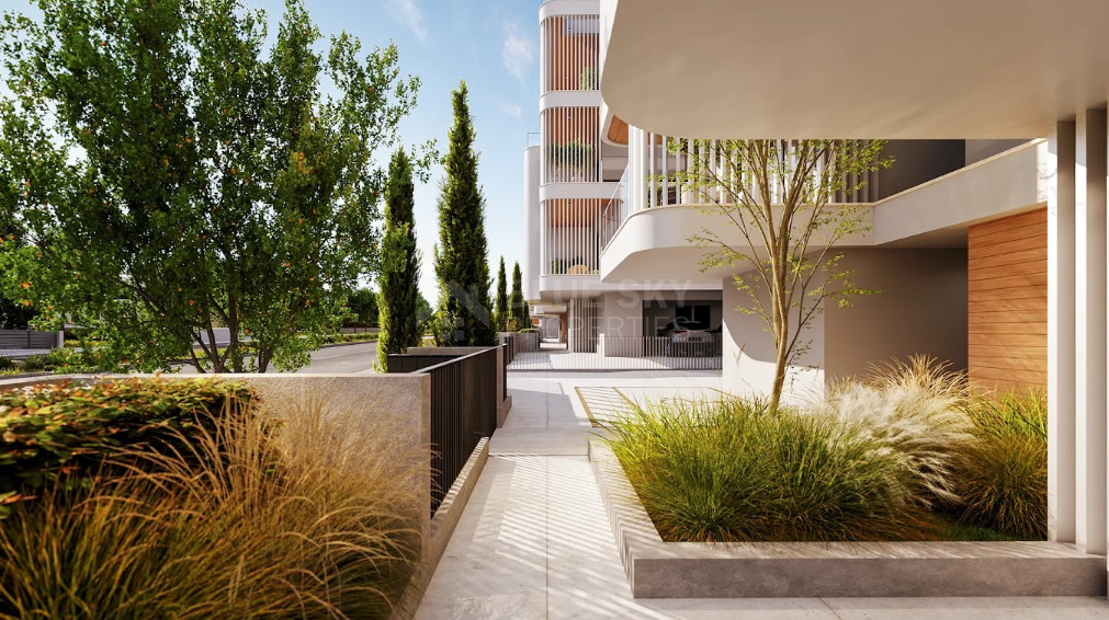 3-Bedroom Penthouse for Sale in Ekali, Limassol