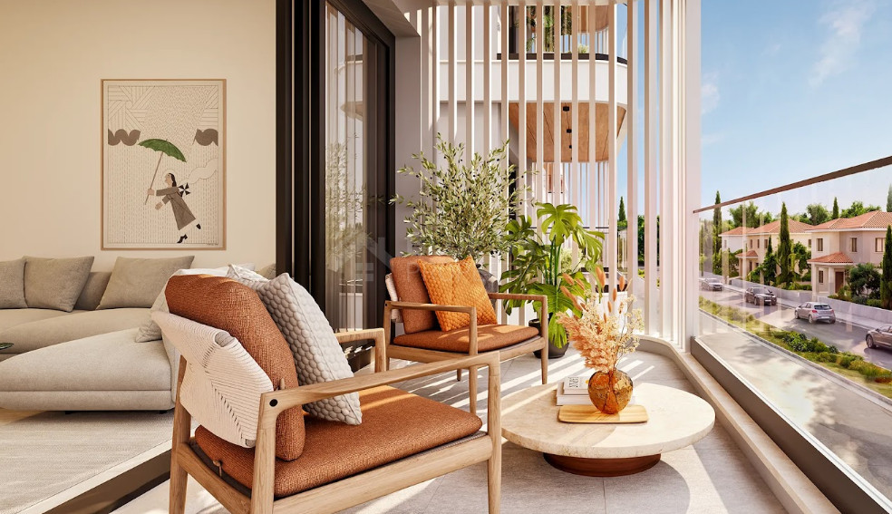 3-Bedroom Penthouse for Sale in Ekali, Limassol