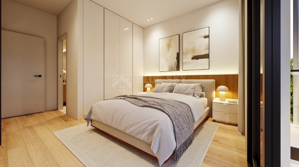 3-Bedroom Penthouse for Sale in Ekali, Limassol