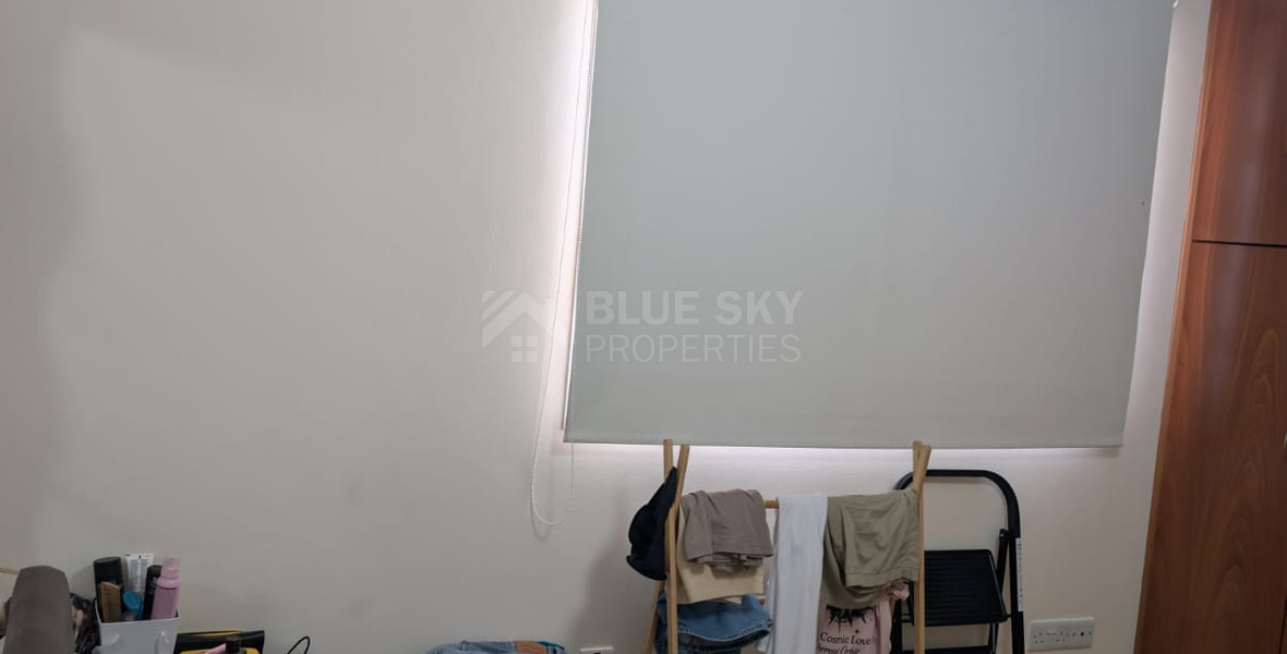 One bedroom apartment for rent in Apostolos Andreas for rent Limassol