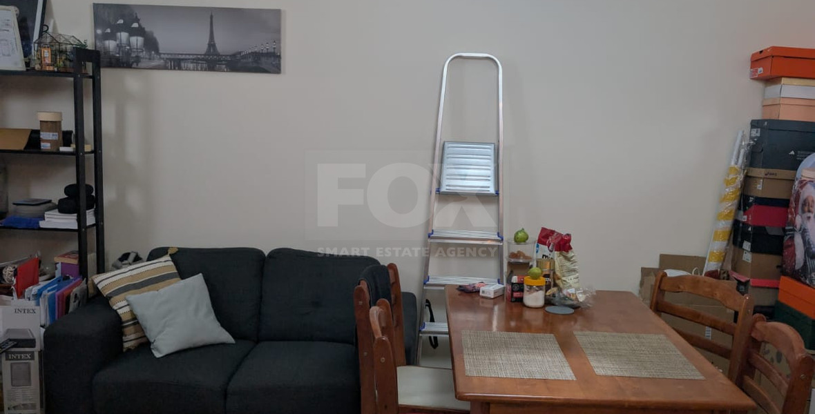 One bedroom apartment for rent in Apostolos Andreas for rent Limassol