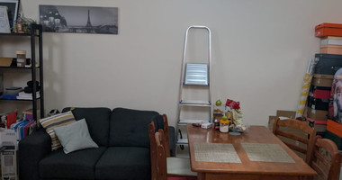One bedroom apartment for rent in Apostolos Andreas for rent Limassol