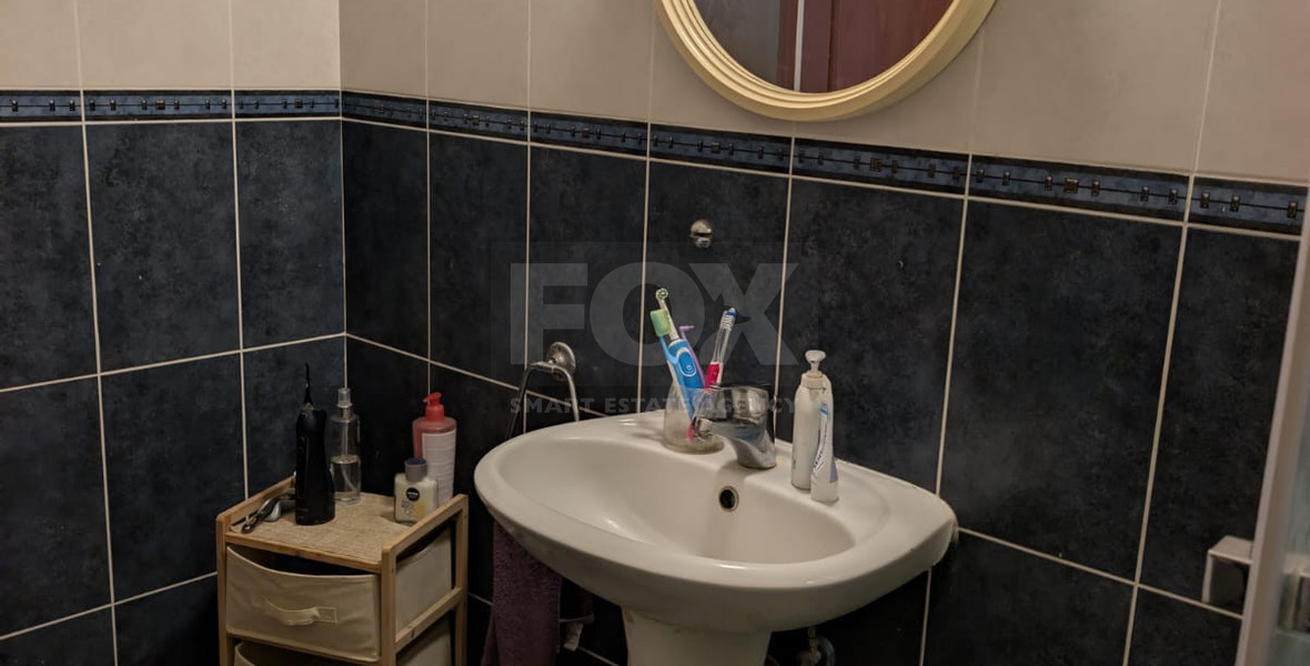 One bedroom apartment for rent in Apostolos Andreas for rent Limassol