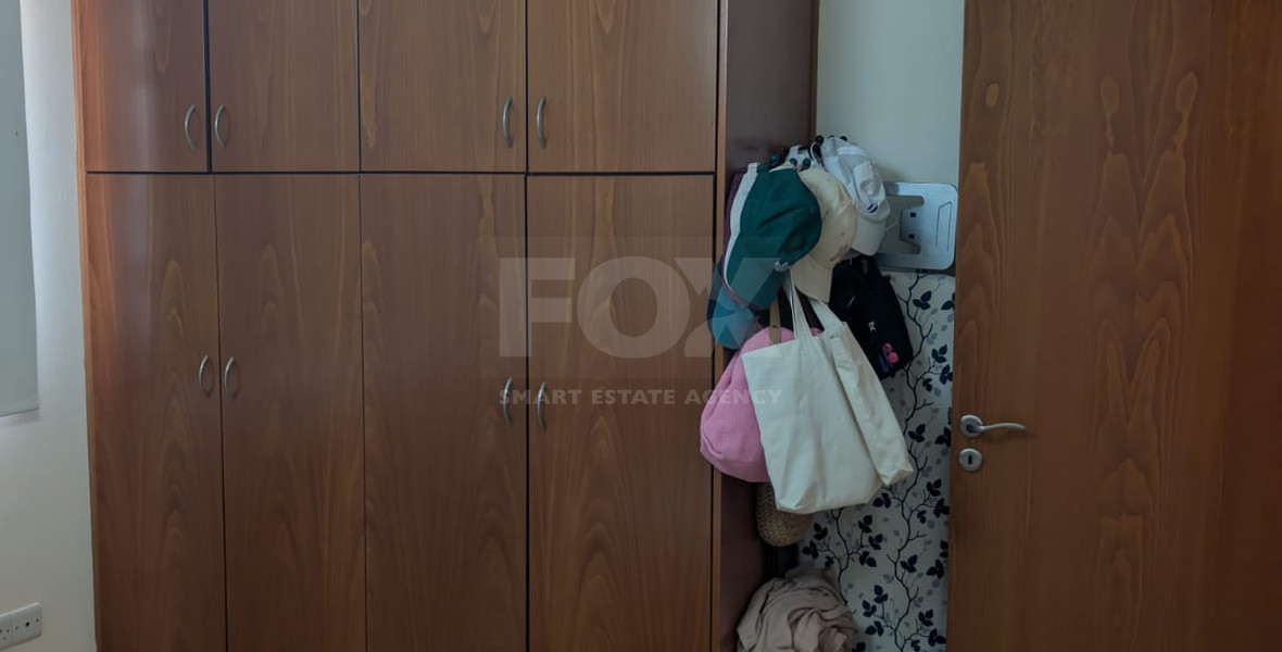 One bedroom apartment for rent in Apostolos Andreas for rent Limassol