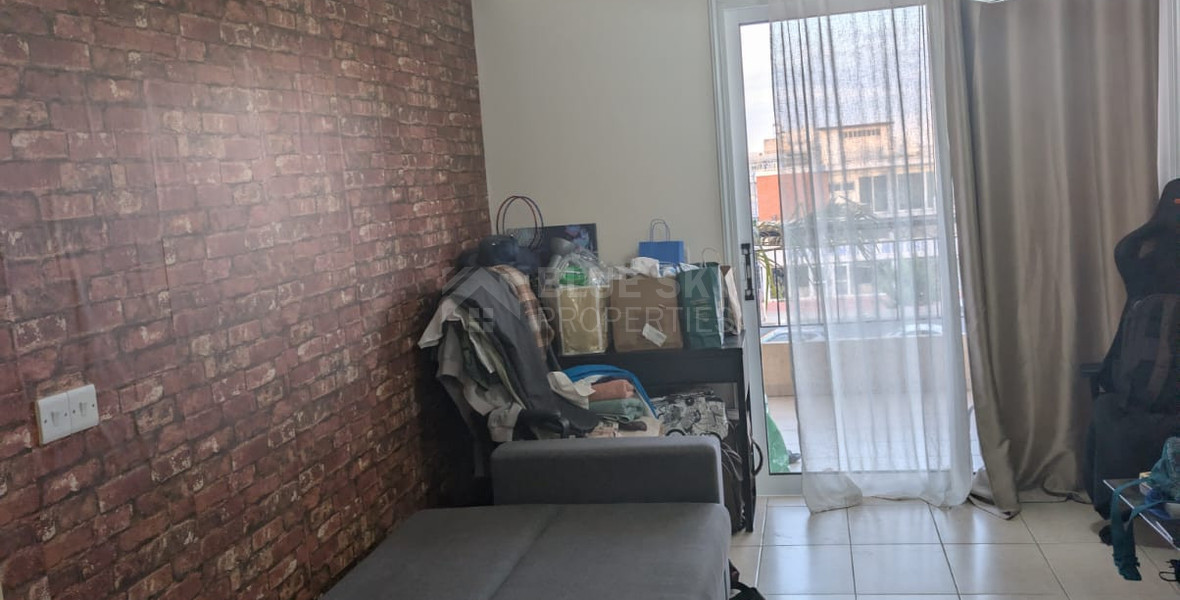 One bedroom apartment for rent in Apostolos Andreas for rent Limassol