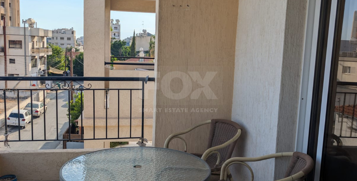 One bedroom apartment for rent in Apostolos Andreas for rent Limassol