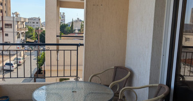 One bedroom apartment for rent in Apostolos Andreas for rent Limassol