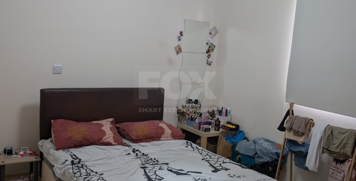 One bedroom apartment for rent in Apostolos Andreas for rent Limassol