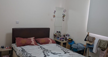 One bedroom apartment for rent in Apostolos Andreas for rent Limassol