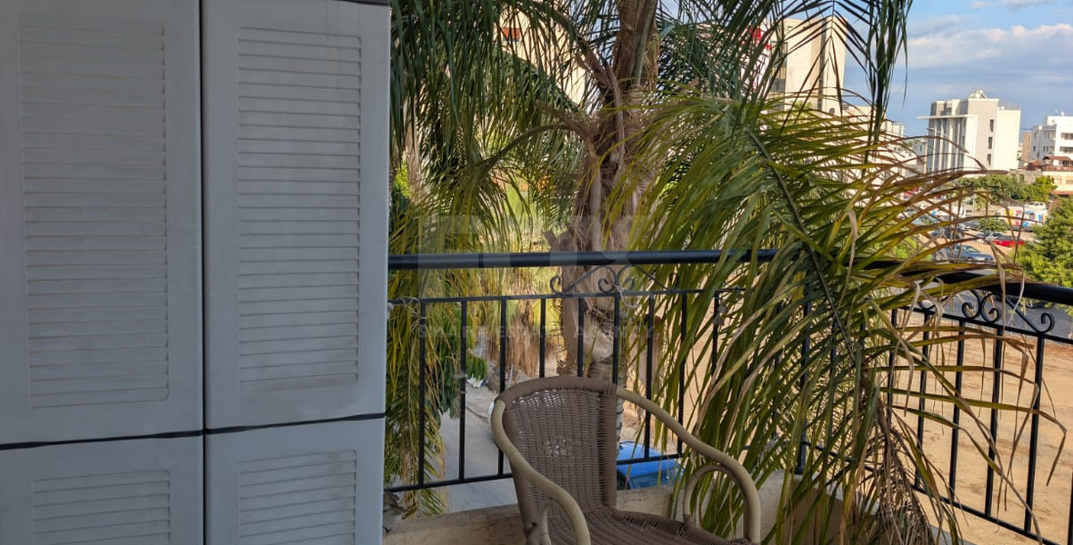 One bedroom apartment for rent in Apostolos Andreas for rent Limassol
