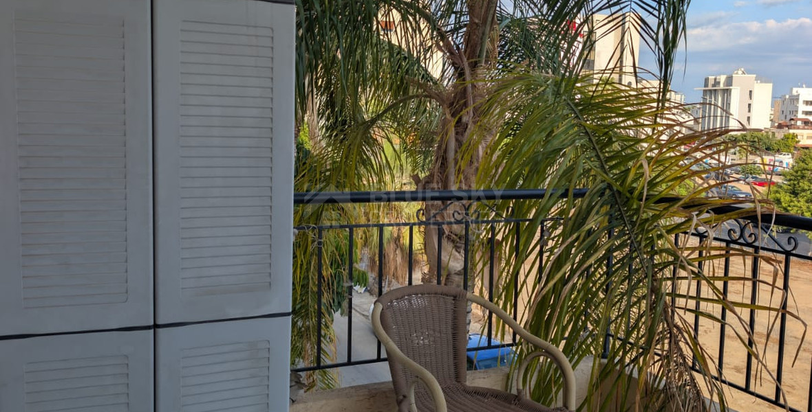 One bedroom apartment for rent in Apostolos Andreas for rent Limassol