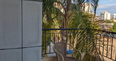 One bedroom apartment for rent in Apostolos Andreas for rent Limassol