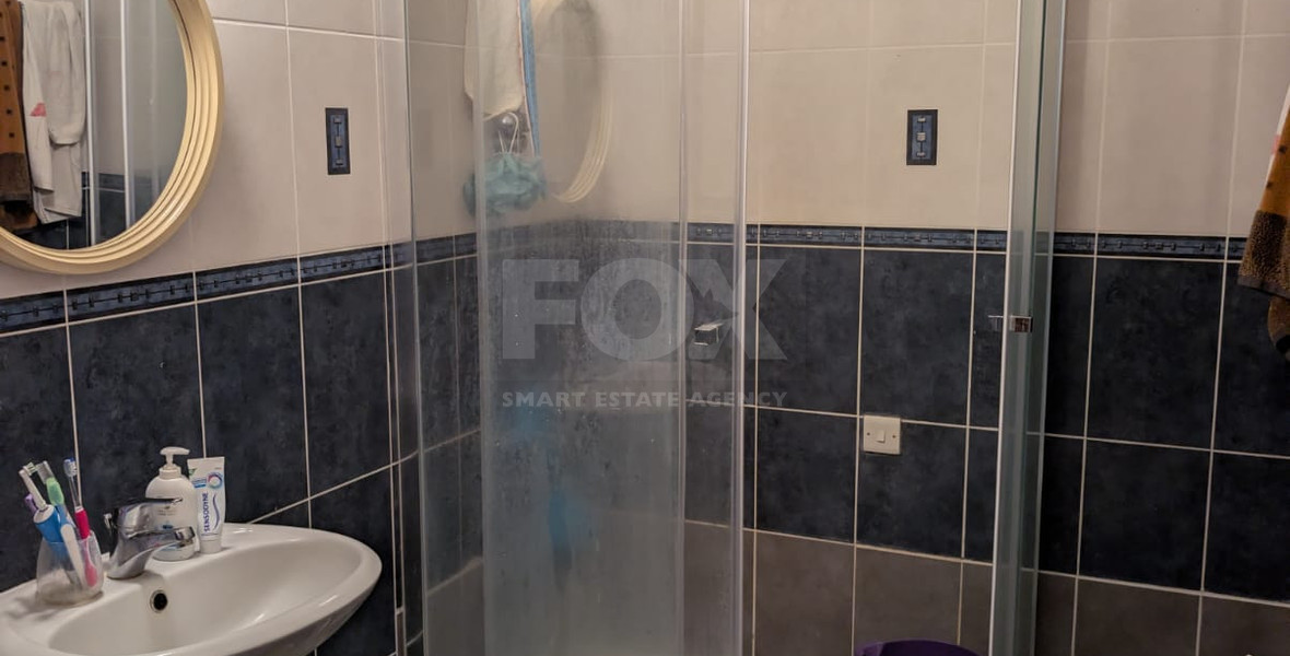 One bedroom apartment for rent in Apostolos Andreas for rent Limassol