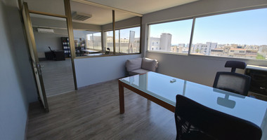 Spacious Penthouse Office for Sale in Agia Zoni, Limassol