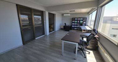 Spacious Penthouse Office for Sale in Agia Zoni, Limassol