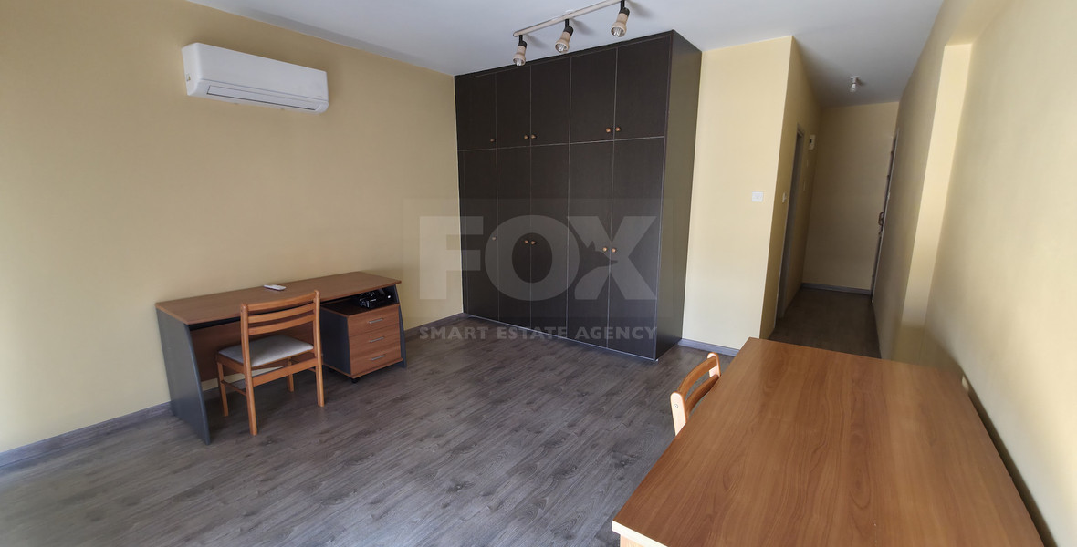 Spacious Penthouse Office for Sale in Agia Zoni, Limassol