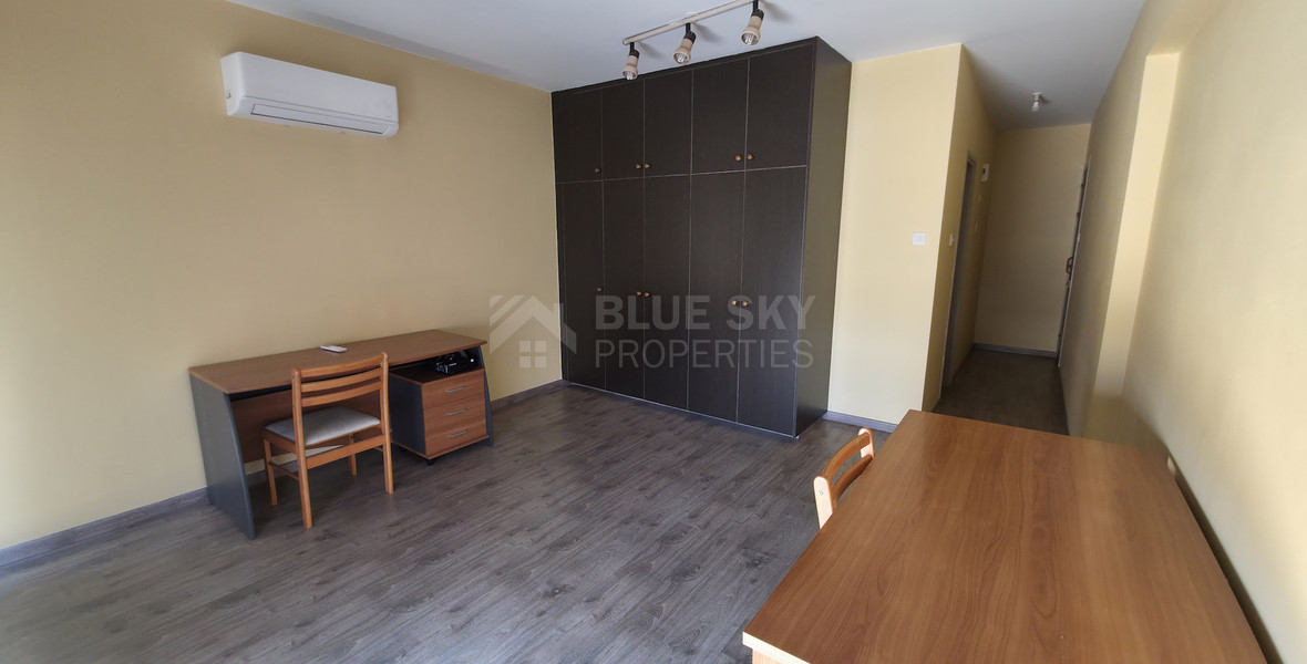 Spacious Penthouse Office for Sale in Agia Zoni, Limassol