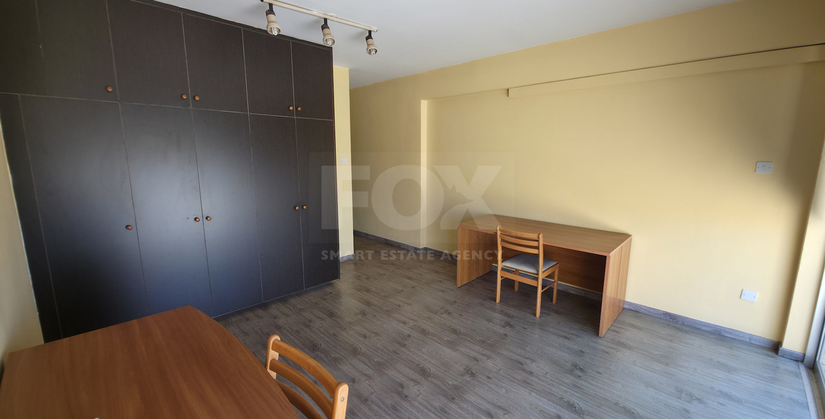 Spacious Penthouse Office for Sale in Agia Zoni, Limassol