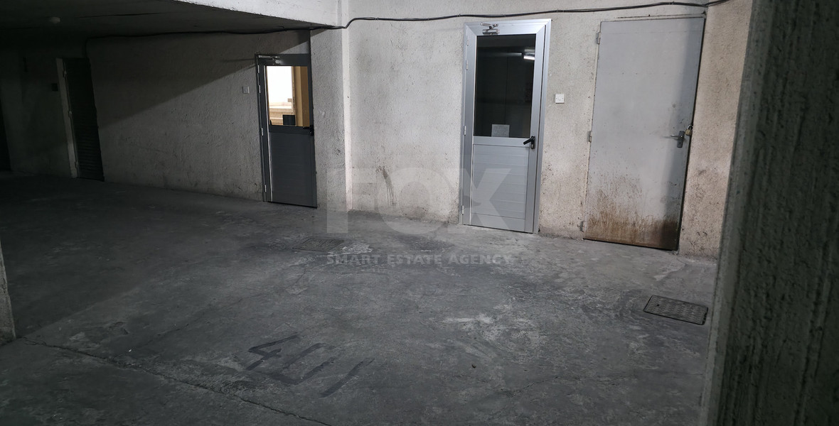 Spacious Penthouse Office for Sale in Agia Zoni, Limassol