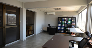 Spacious Penthouse Office for Sale in Agia Zoni, Limassol