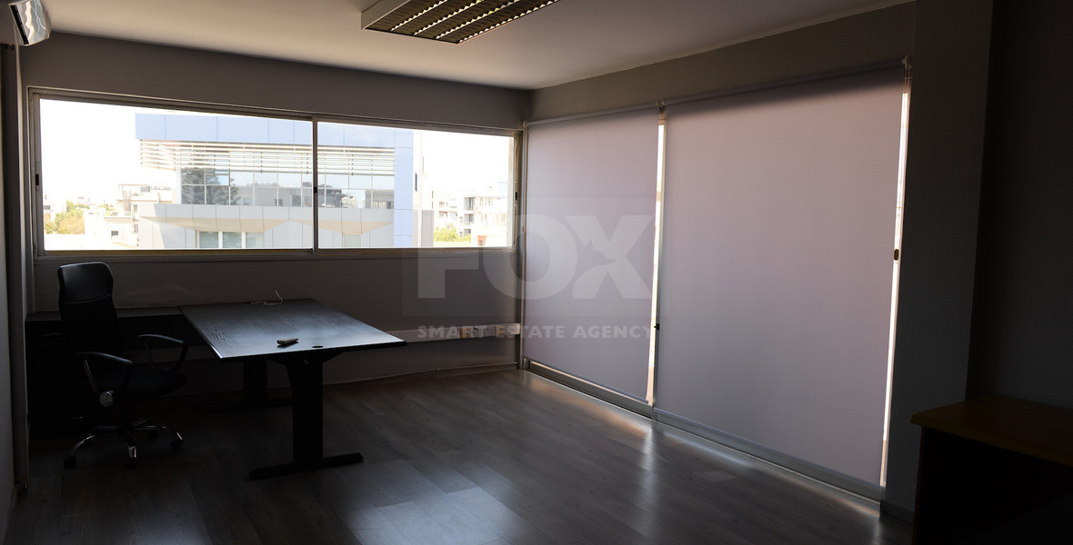 Spacious Penthouse Office for Sale in Agia Zoni, Limassol