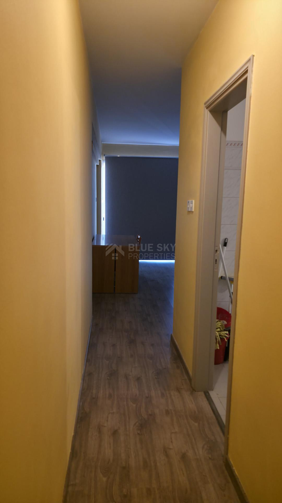Spacious Penthouse Office for Sale in Agia Zoni, Limassol