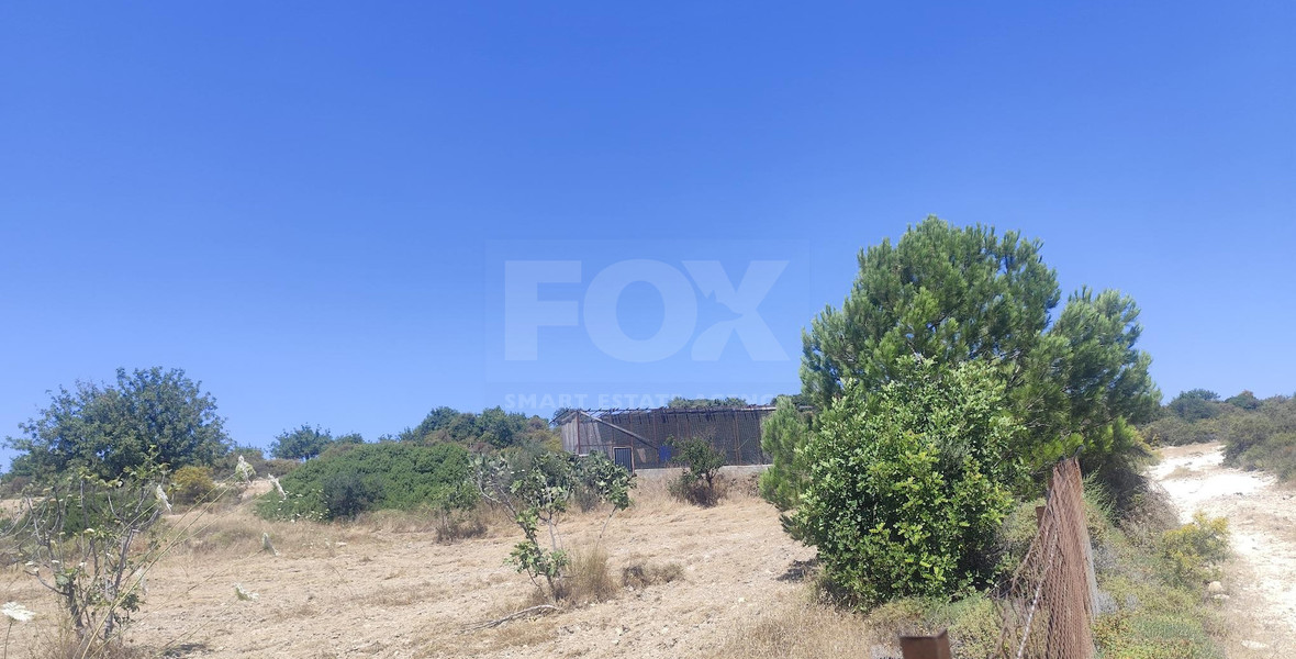 Agricultural Land for Sale in Mathikoloni, Limassol