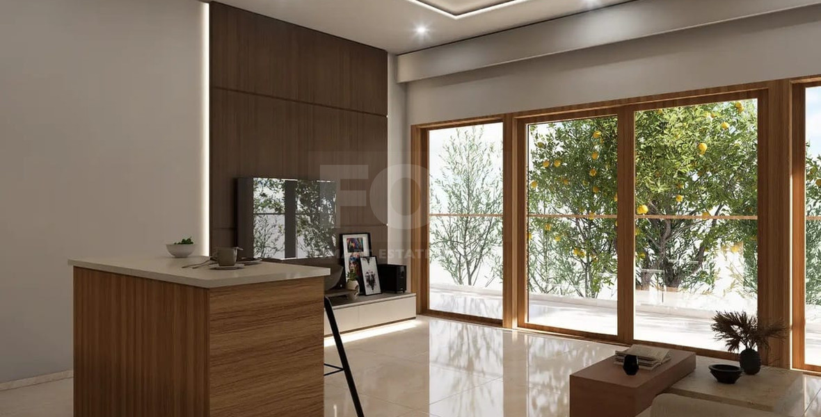 Modern 1-Bedroom Apartment for Sale in Kato Polemidia, Limassol Brand-New Development | Energy Class A | 67 m² Total Area | Covered Veranda | Photovoltaic System | Parking & Storage