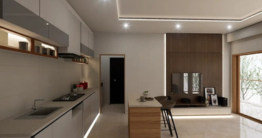 Modern 1-Bedroom Apartment for Sale in Kato Polemidia, Limassol Brand-New Development | Energy Class A | 67 m² Total Area | Covered Veranda | Photovoltaic System | Parking & Storage