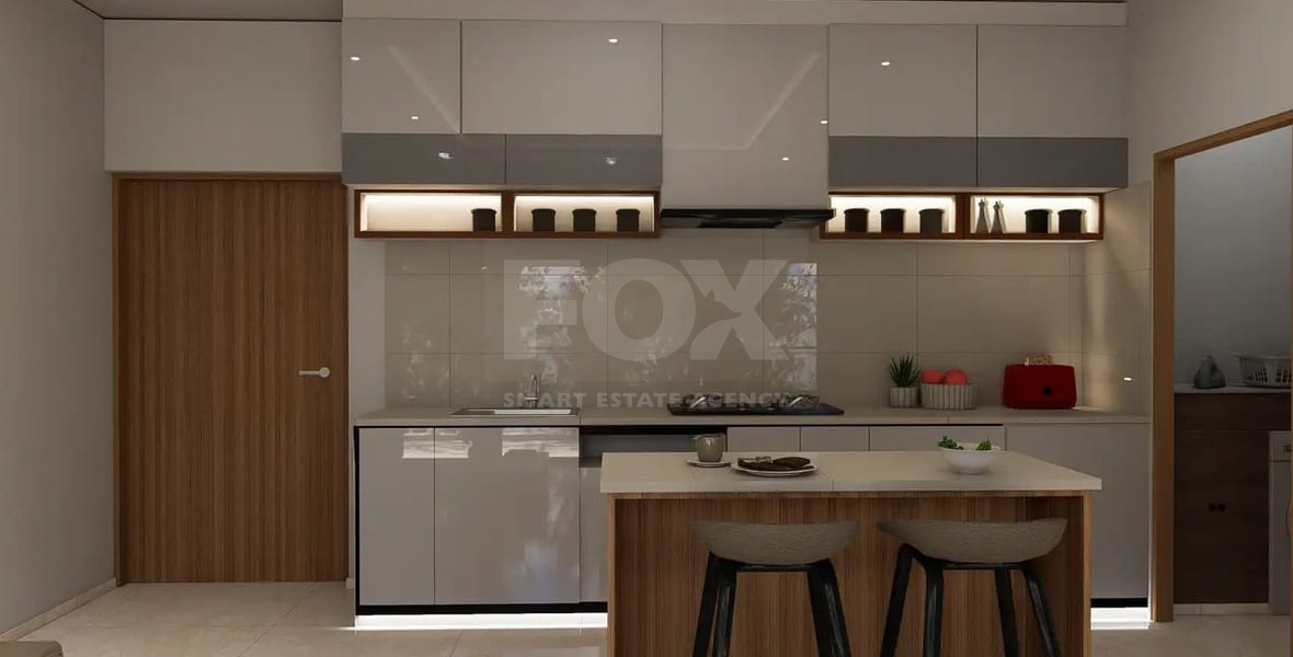 Modern 1-Bedroom Apartment for Sale in Kato Polemidia, Limassol Brand-New Development | Energy Class A | 67 m² Total Area | Covered Veranda | Photovoltaic System | Parking & Storage