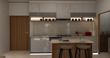 Modern 1-Bedroom Apartment for Sale in Kato Polemidia, Limassol Brand-New Development | Energy Class A | 67 m² Total Area | Covered Veranda | Photovoltaic System | Parking & Storage